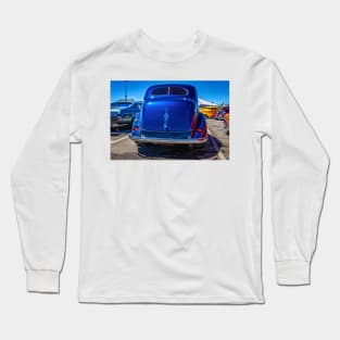 1937 Ford Model 78 Deluxe Coupe Long Sleeve T-Shirt